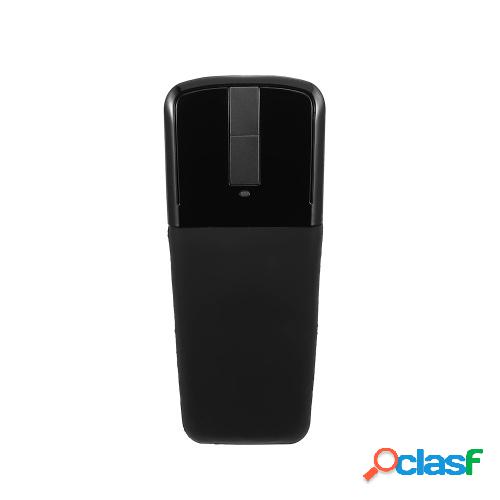2.4G Ratón inalámbrico con USB Arco Ratón con función