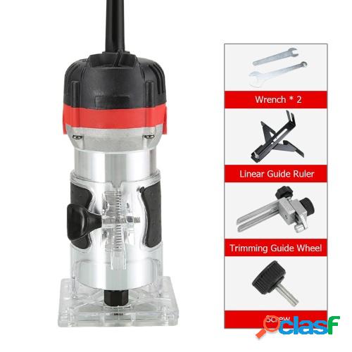 800W 30000r / min Recortadora de madera eléctrica