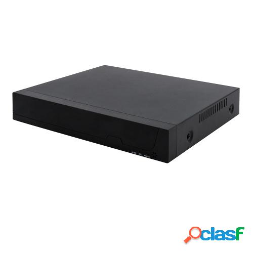 8CH POE NVR POE Soporte P2P Detección de movimiento para