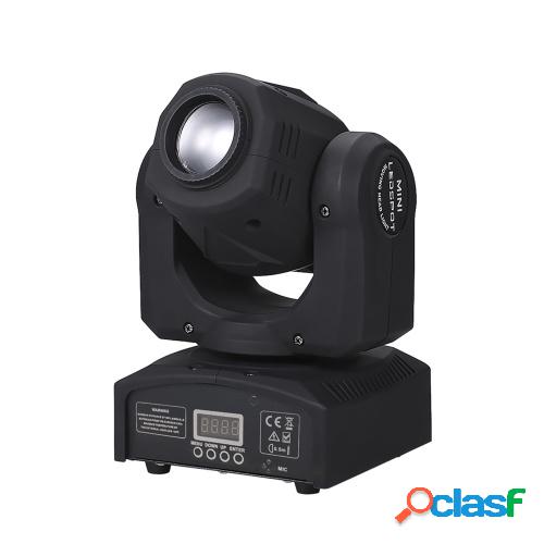 90W LED dirige la luz móvil de la etapa DMX512 luz activada