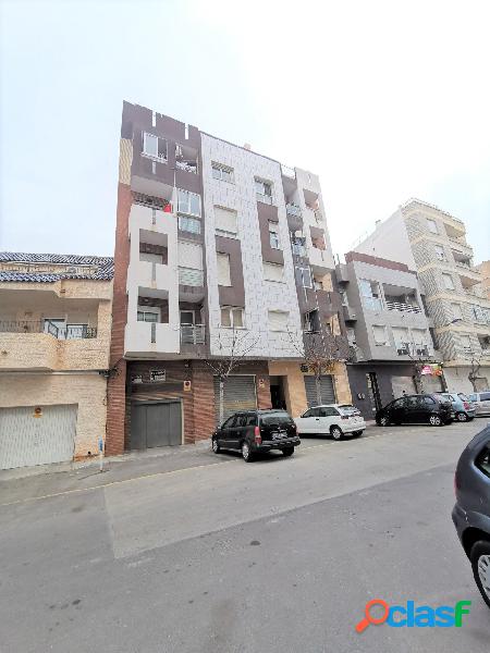 APARTAMENTO 2 DORMITORIOS - 2 BAÑOS -76M2 - CENTRO