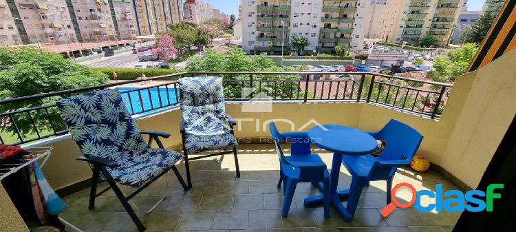 APARTAMENTO EN PLAYA GANDIA