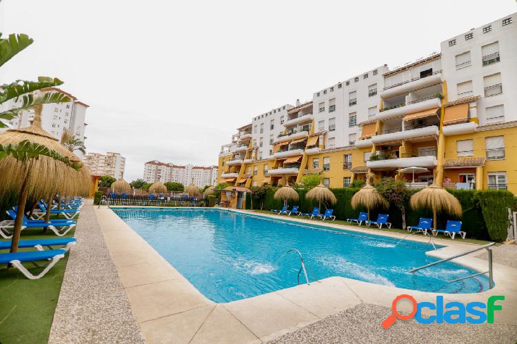 APARTAMENTO EN VALDELAGRANA A 200 M DE LA PLAYA