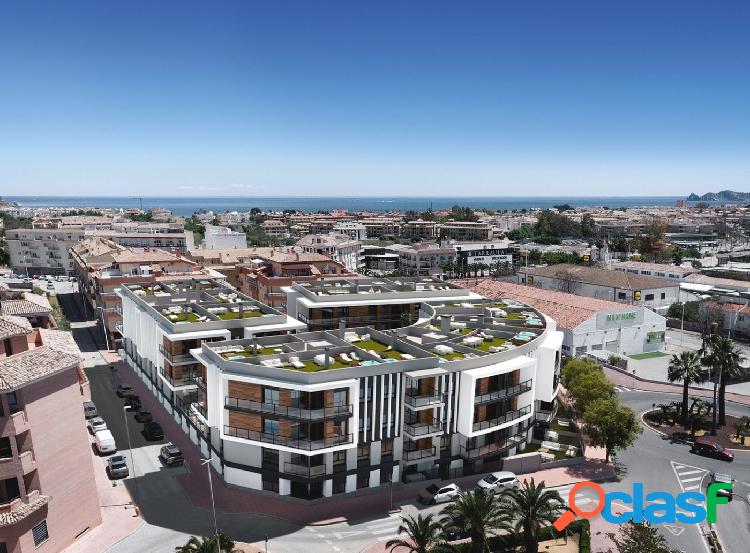 APARTAMENTOS EN VENTA, EN ZONA RESIDENCIAL CON TODOS LOS