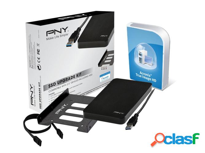 Adaptador SSD PNY Upgrade Kit