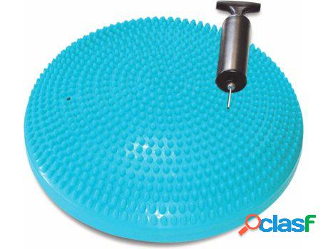 Alfombra de Equilíbrio TUNTURI Cojin Con Bomba Airpad