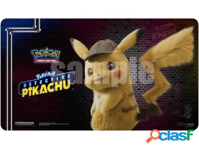 Alfombra para Juego ULTRA PRO Pikachu: Pikachu