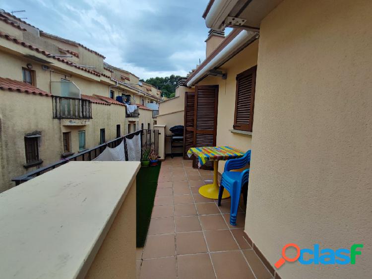 Alquiler centro de Tossa de Mar con Terraza y parking