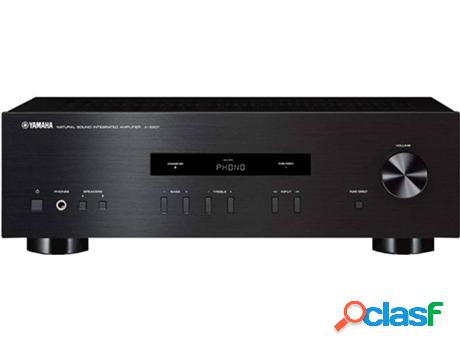Amplificador Stereo YAMAHA A-S201