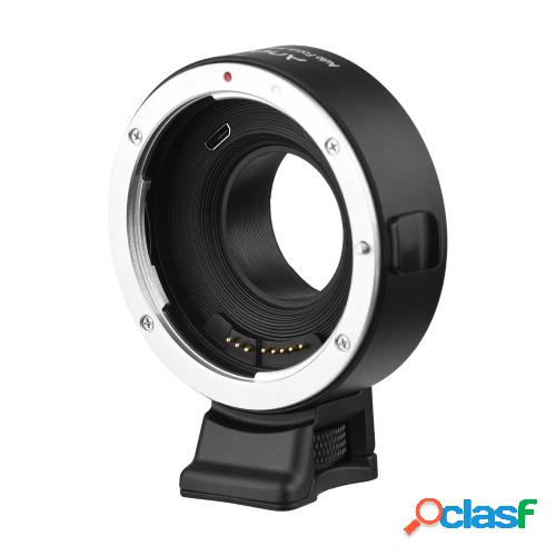Andoer EF-FX II Anillo adaptador de montaje de lente Enfoque
