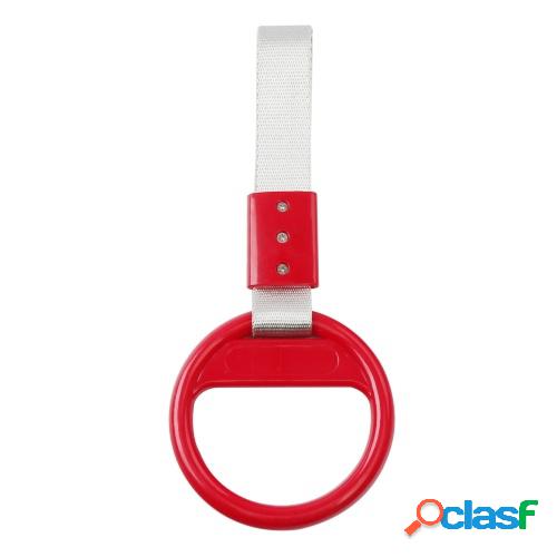 Anillo de advertencia de parachoques trasero de coche de