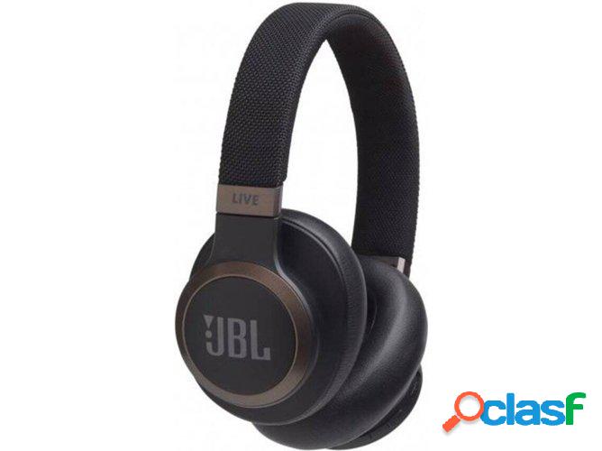 Auriculares Bluetooth JBL Live 650 (On Ear - Micrófono -