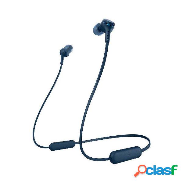 Auriculares Inalámbrico Intrauditivos Sony WI-XB400 Extra