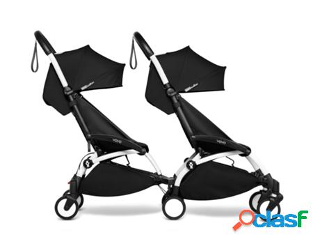 BABYZEN Silla de Paseo Yoyo² Duo Connect para 2 Niños A