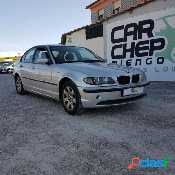 BMW Serie 3 diÃÂ©sel en Miengo (Cantabria)