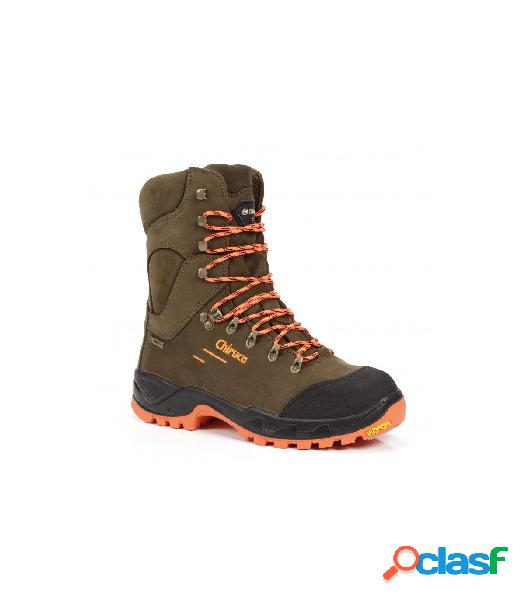 BOTAS Chiruca Texas Hi Vis 08 GTX Hombre 45 Kaki