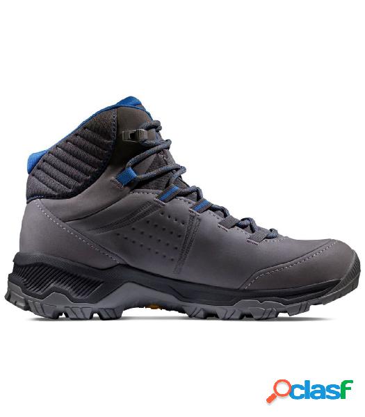BOTAS MAMMUT NOVA IV MID GTX MUJER TITANIUM-LIGHT ICE 36