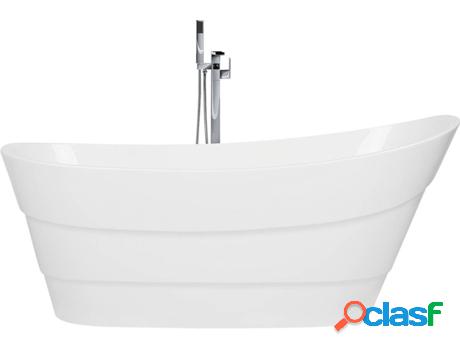 Bañera Buenavista (Blanco - Acrílico -73x170x74 cm)