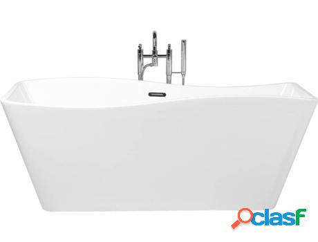 Bañera Maravilla (Blanco - Acrílico -78x170x66 cm)