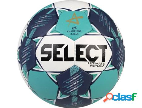 Balón SELECT Últimos campeones (Amarillo - PU - Talla: 1)