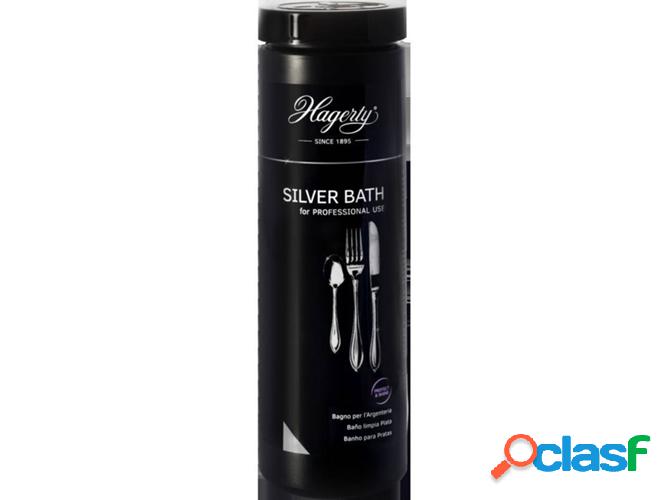 Baño Limpia Plata y Cubiertos HAGERTY Silver Bath