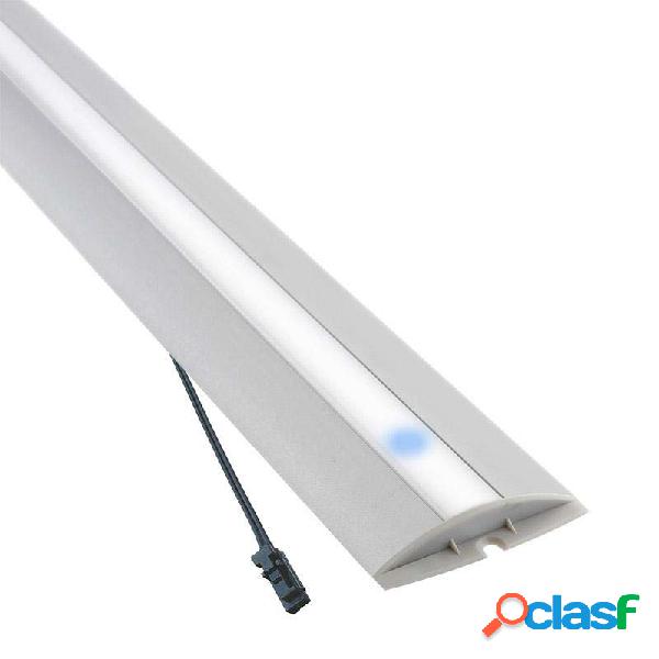 Barra lineal led trend dimmer touch 20w dc24v120cm blanco