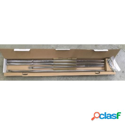 Barras Cerradura 3200,3250 Y 3450 Dor Cr