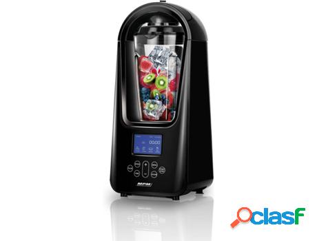 Batidora Vaso MPM MPM-MBL-26 (800 W - 1.5 L - Negro)