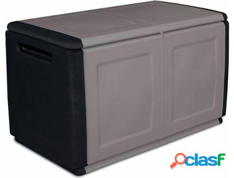 Baul resina 96x53x57(alt) cm.