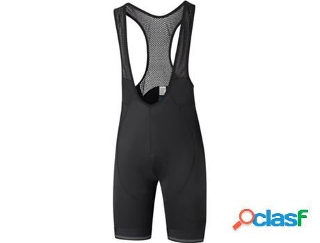 Bermuda SHIMANO Culote Hikari Negro (Talla: XXL)