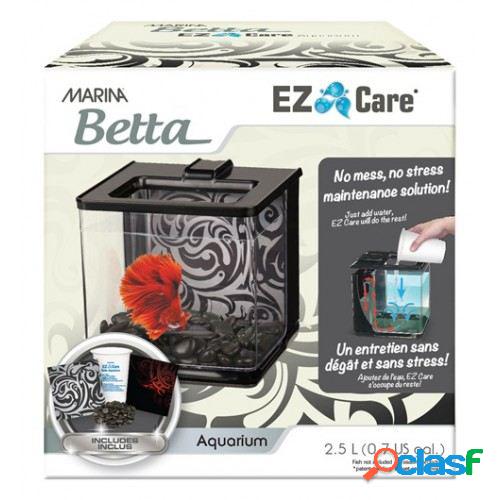 Betta Ez Care Style Kit 3,7 L Negro Marina