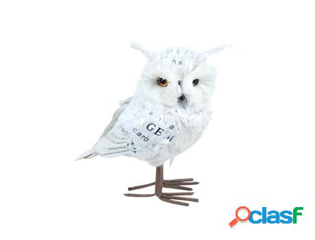 Búho Blanco Figuras Búhos Signes Grimalt Decor And Go