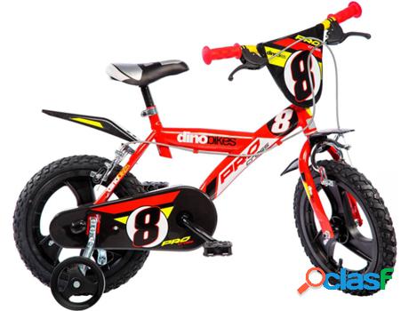 Bicicleta DINO BIKES Pro Cross (Edad Minima: 4 años - 14")