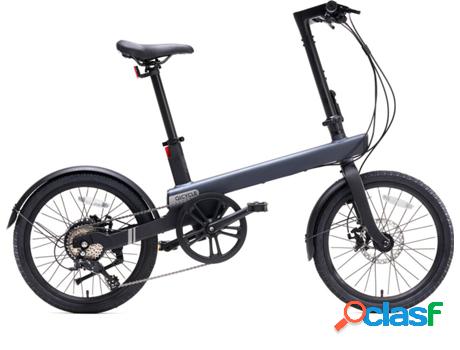 Bicicleta Eléctrica QICYCLE C2 (Velocidad Máxima: 25 km/h