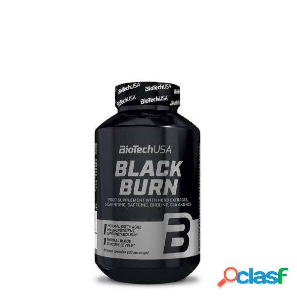 Biotech USA Black Burn Cápsulas x90