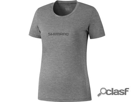 Blusa SHIMANO Myoko Jer Caqui (S)