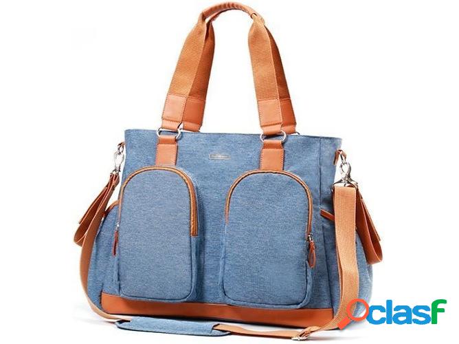 Bolso de Pañales BABY ONO Azul