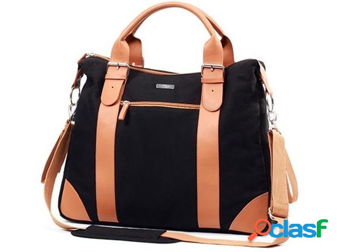 Bolso de Pañales BABY ONO Negro