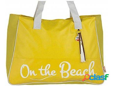 Bolsos HOGAR Y MÁS Playa On The Beach (50x37cm)