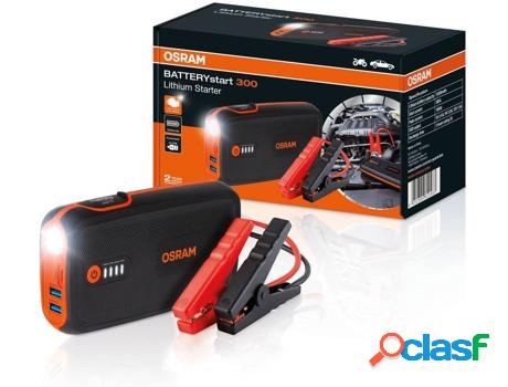 Booster de Arranque OSRAM 83 Batterystart