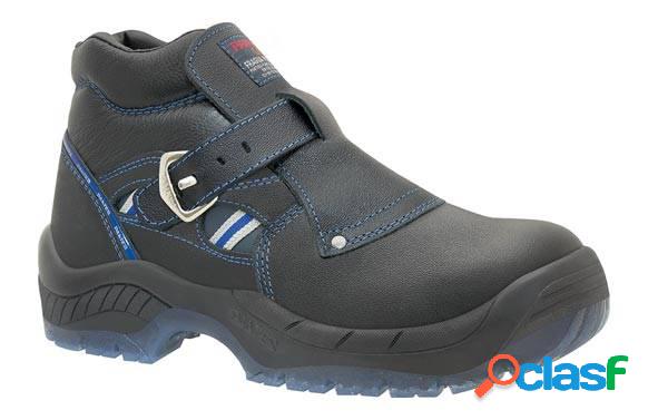 Bota de seguridad S3 Panter Fragua Plus T38