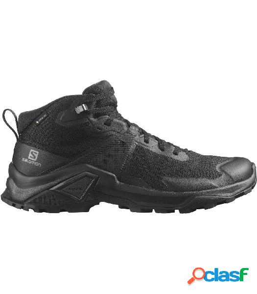 Botas Salomon X Raise 2 Mid GTX Hombre Black 43 1/3