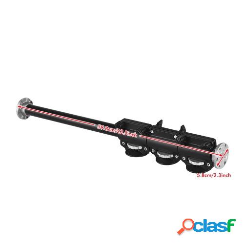 Brazo de extensión de montaje de cámara horizontal con