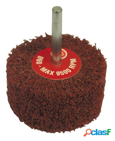 CALFLEX RVF6030/6.100 - Ruedas fibra con vástago RVF (Ø