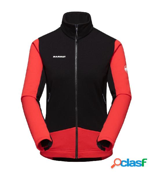 CHAQUETA MAMMUT ACONCAGUA ML MUJER NEGRO XL