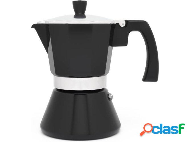 Cafetera LEOPOLD VIENNA Tivoli Negro