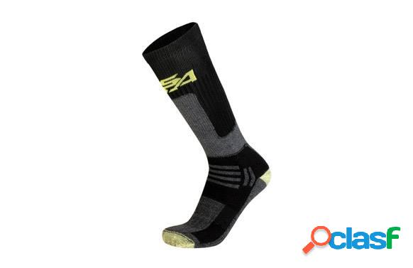 Calcetin Kv Largo Negro Talla XL Issa