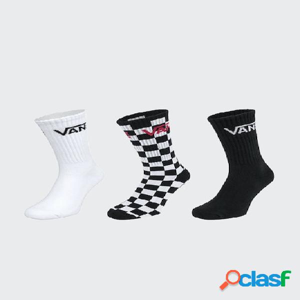 Calcetines Vans classic hombre pack 3
