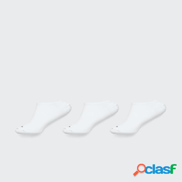 Calcetines deportivos Tenth pinki hombre pack 3