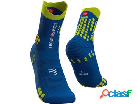 Calcetines para Mujer COMPRESSPORT Calcetine Racing V3.0